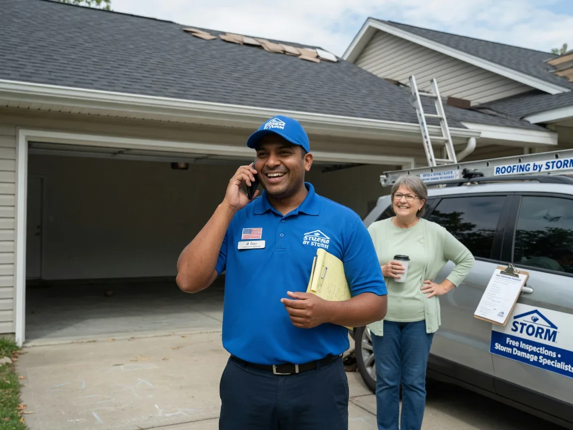 Roof Repair Near Me Mizpah, MN FAQs